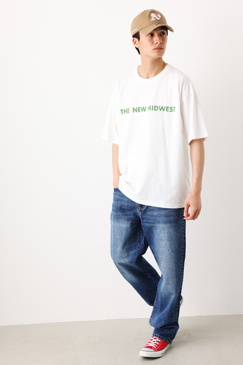 RODEO CROWNS「KANSAS WOLF Tシャツ」|Tシャツ・カットソー|