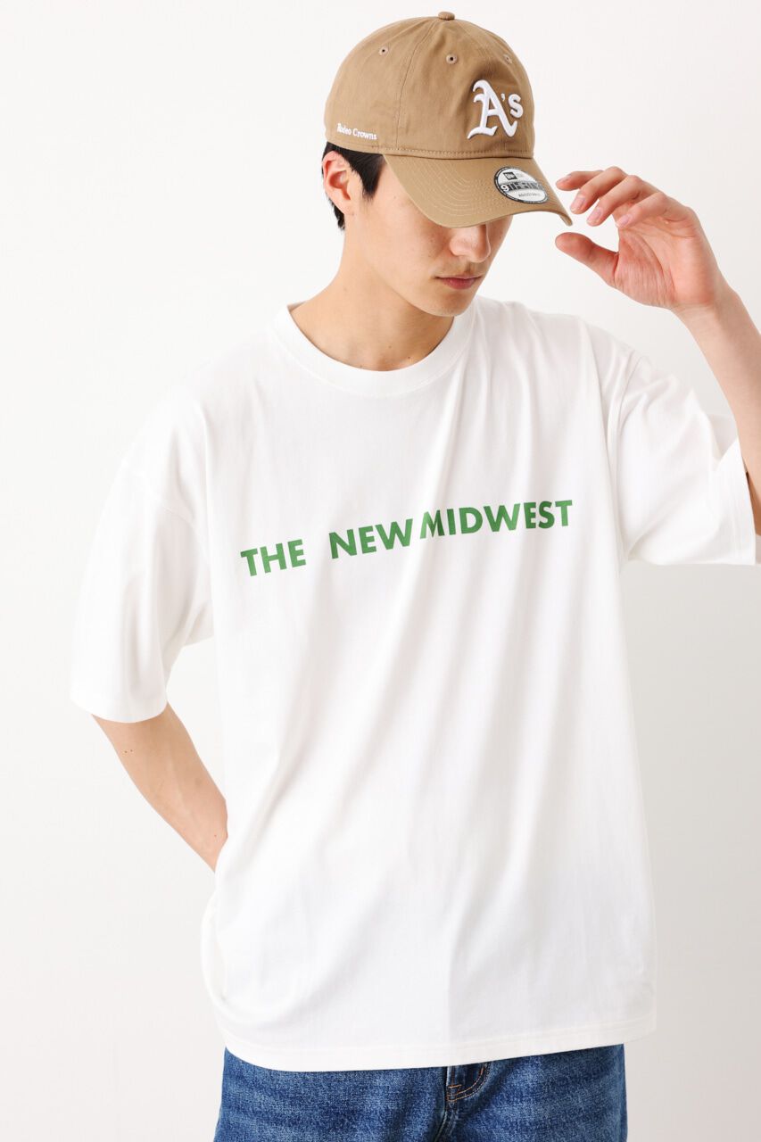 RODEO CROWNS「KANSAS WOLF Tシャツ」|Tシャツ・カットソー|