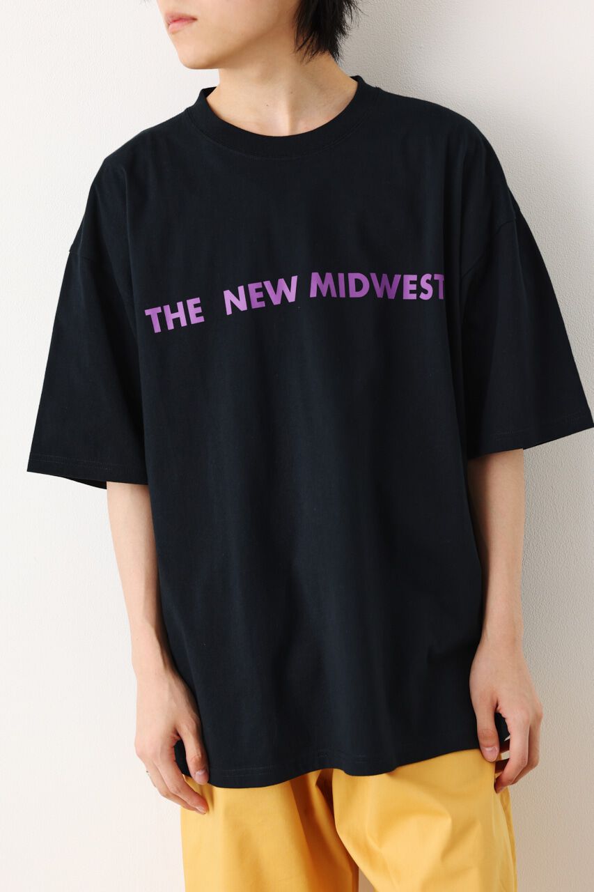 RODEO CROWNS「KANSAS WOLF Tシャツ」|Tシャツ・カットソー|