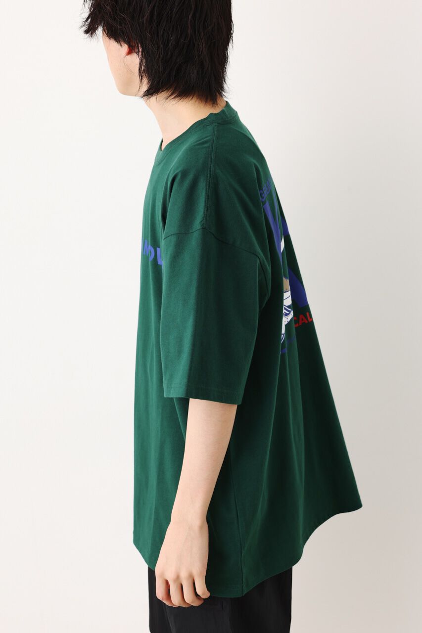 RODEO CROWNS「KANSAS WOLF Tシャツ」|Tシャツ・カットソー|