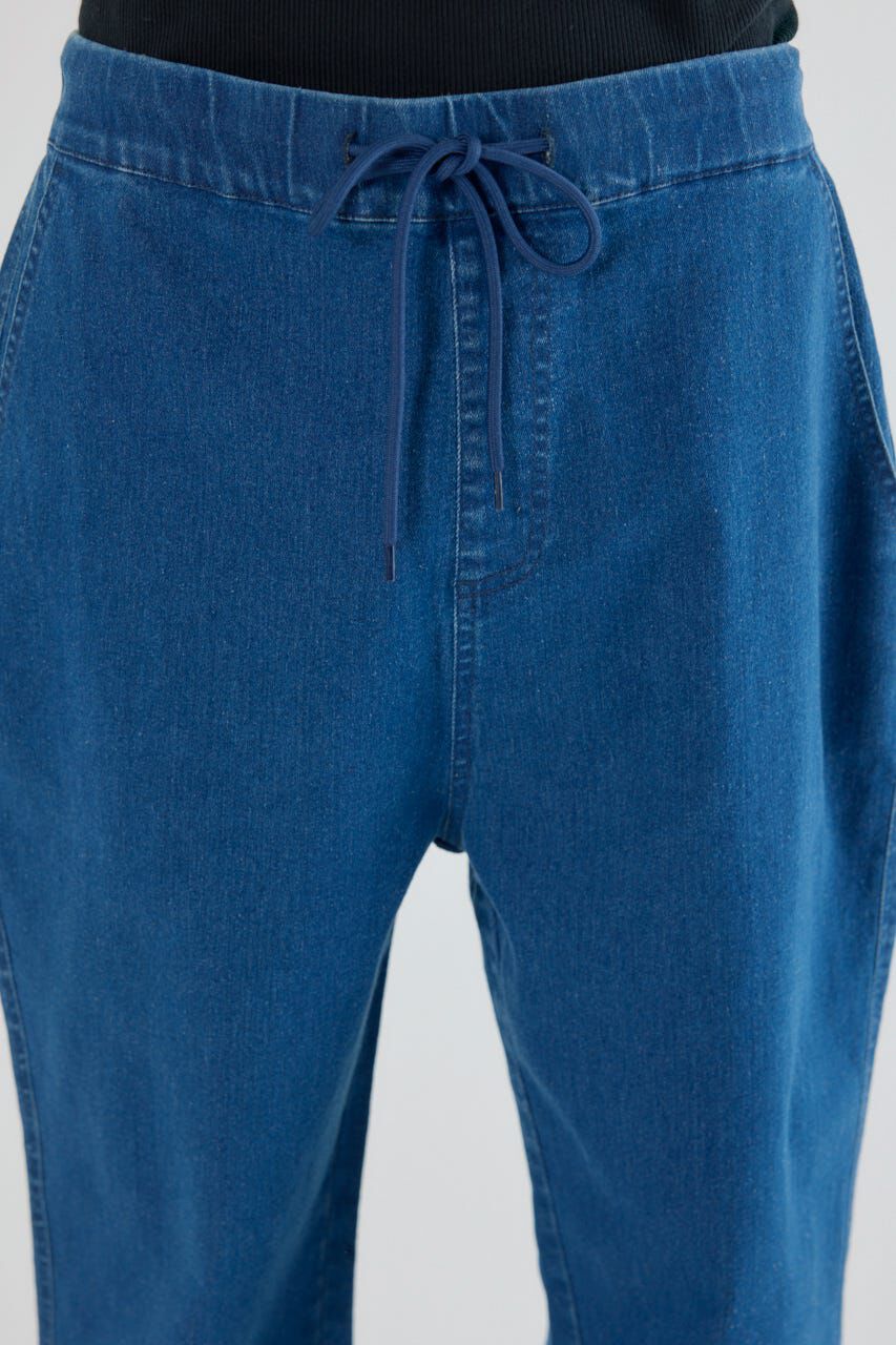 RODEO CROWNS「チルイージーデニムJOGパンツ」|デニム|