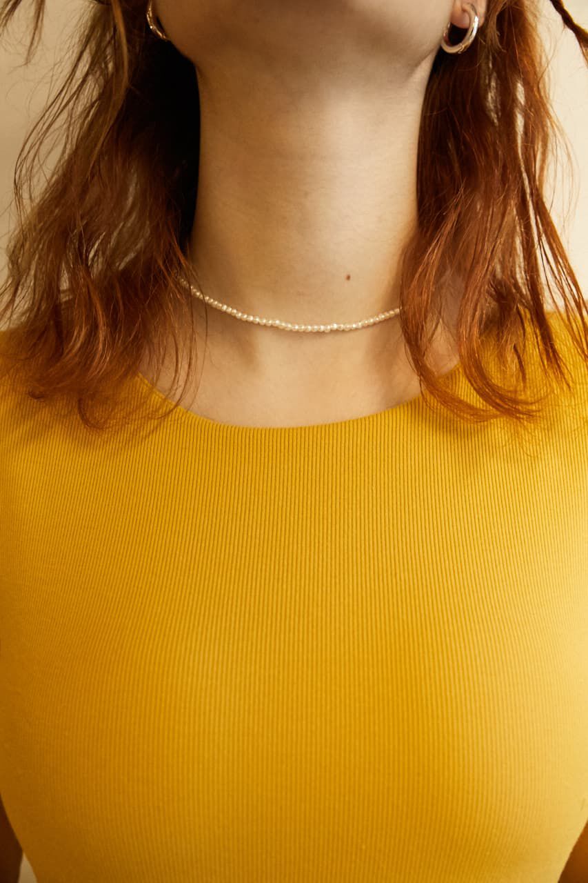 SLY「 BACK OPEN Tシャツ」|Tシャツ・カットソー|