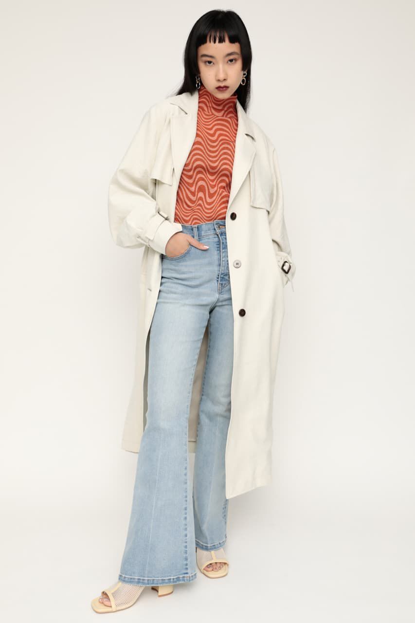 SLY「OVER LONG TRENCH コート」|その他|