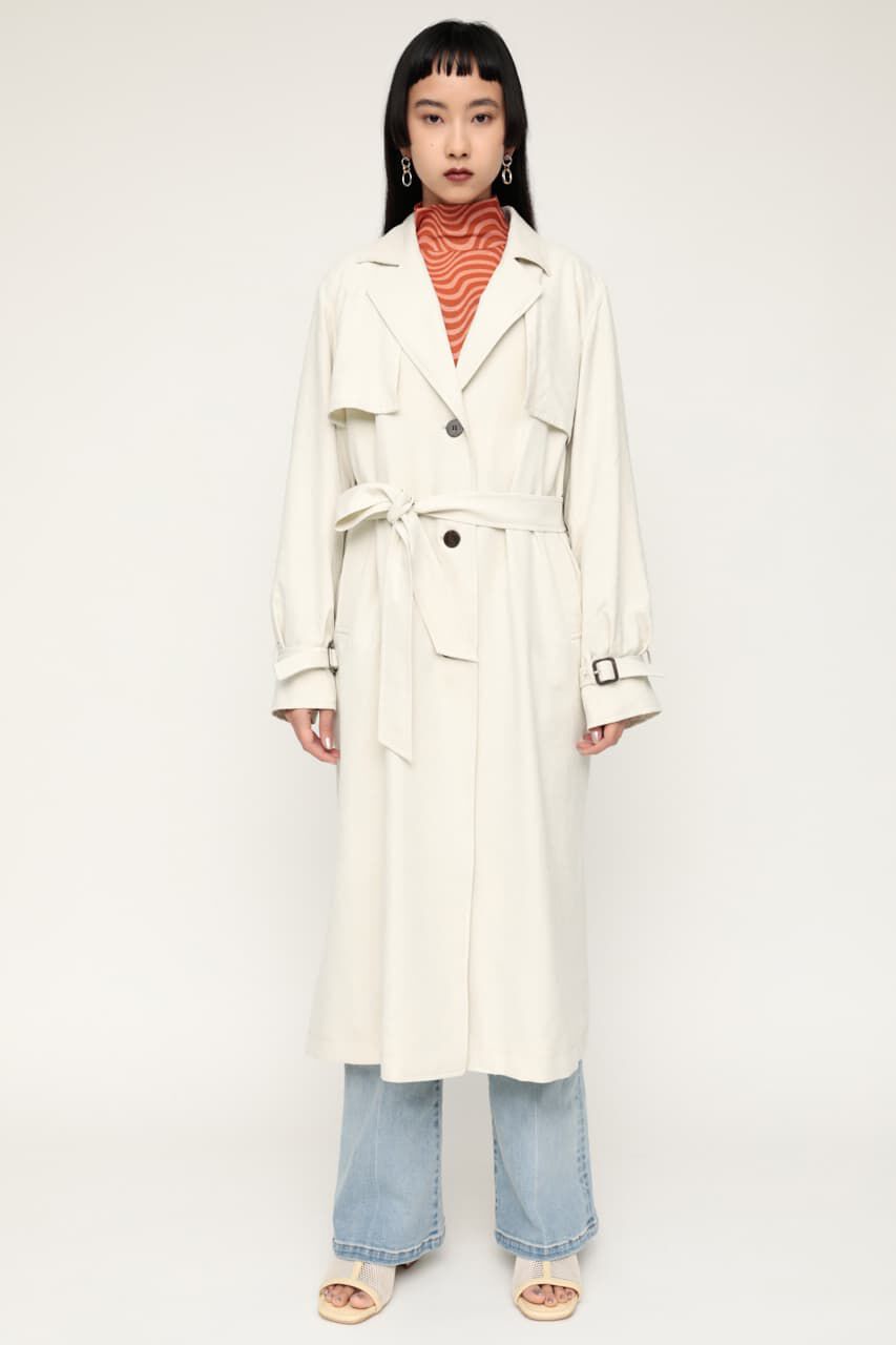 SLY「OVER LONG TRENCH コート」|その他|