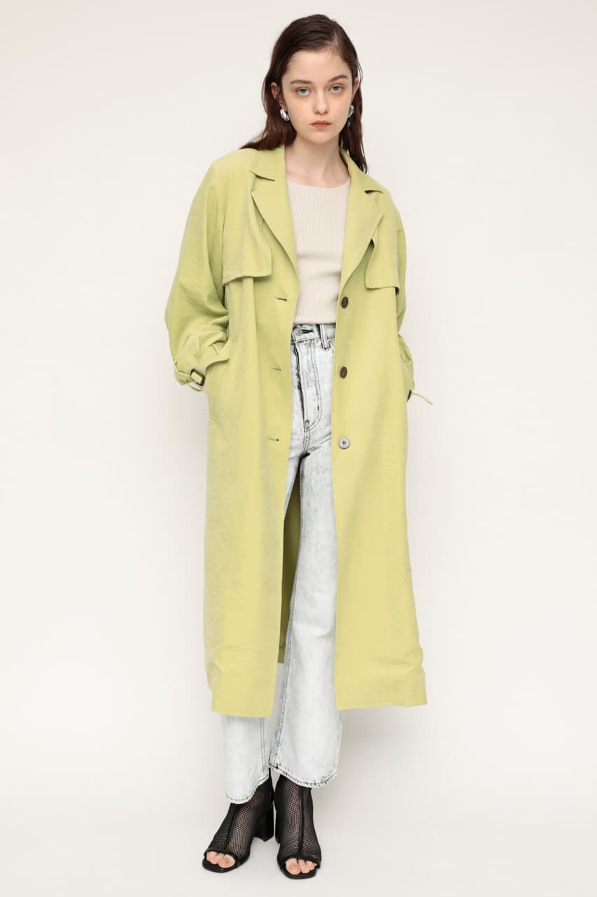 SLY「OVER LONG TRENCH コート」|その他|