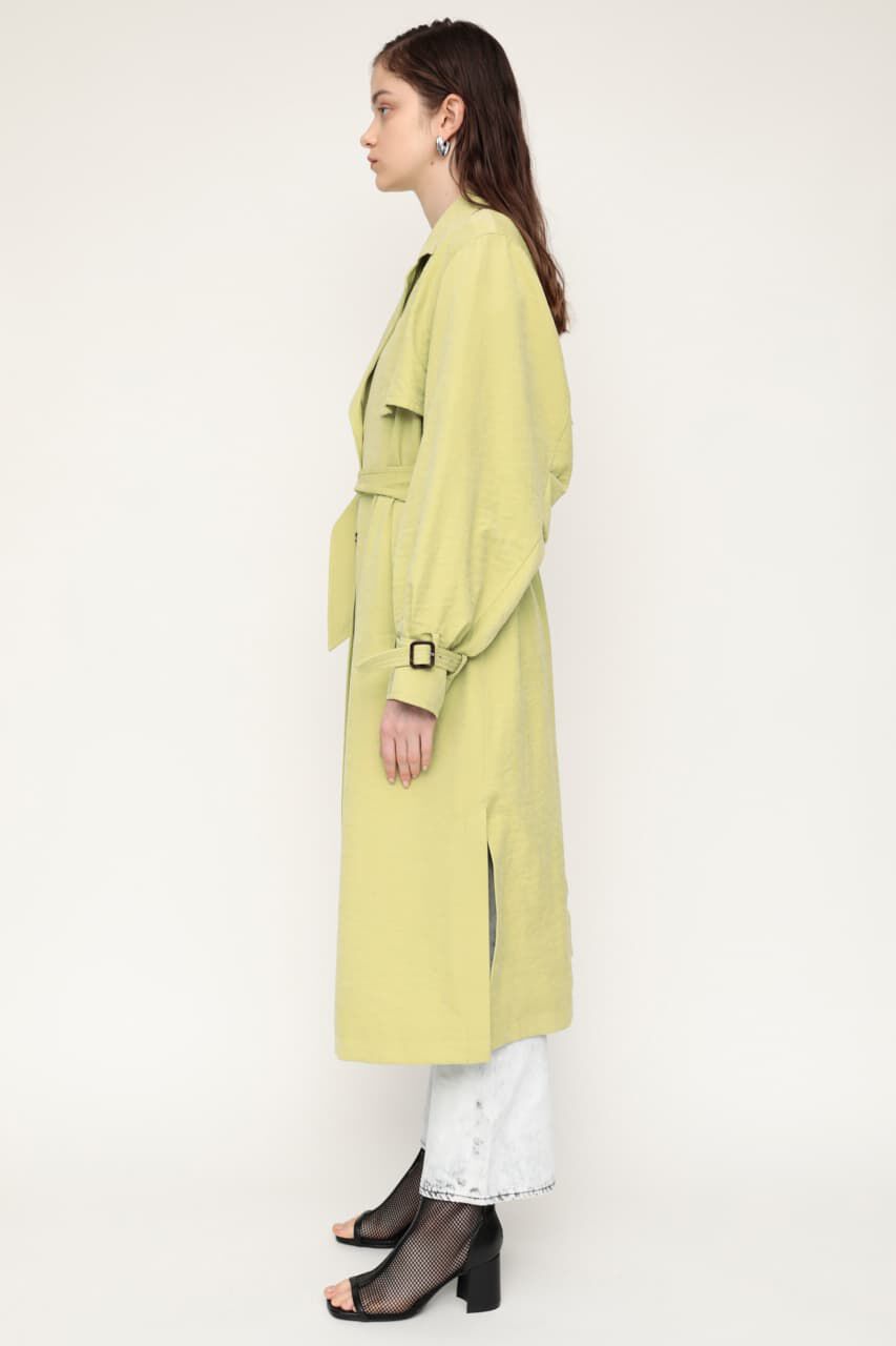SLY「OVER LONG TRENCH コート」|その他|