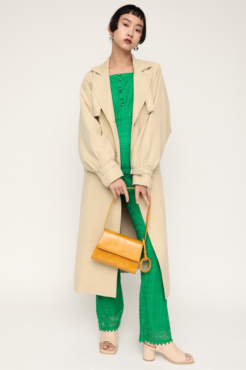 SLY「OVER LONG TRENCH コート」|その他|