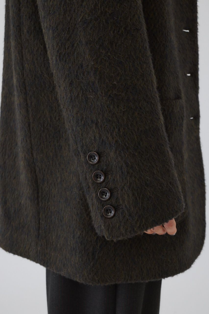 RIM.ARK 「Mix color shaggy JK」|その他|