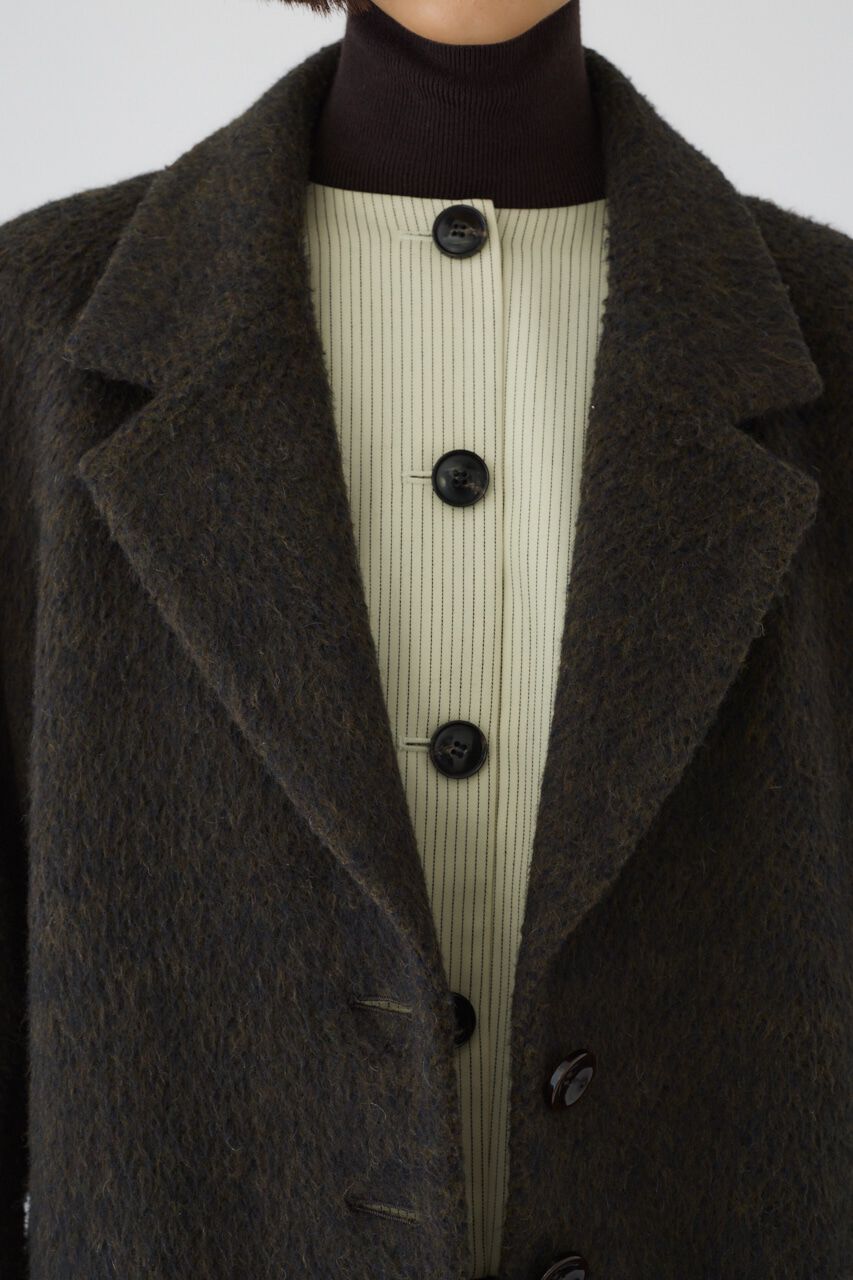 RIM.ARK 「Mix color shaggy JK」|その他|