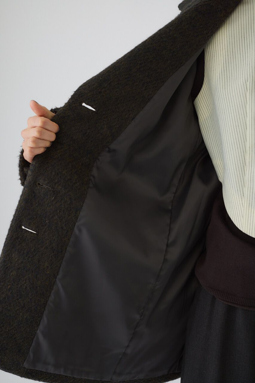 RIM.ARK 「Mix color shaggy JK」|その他|