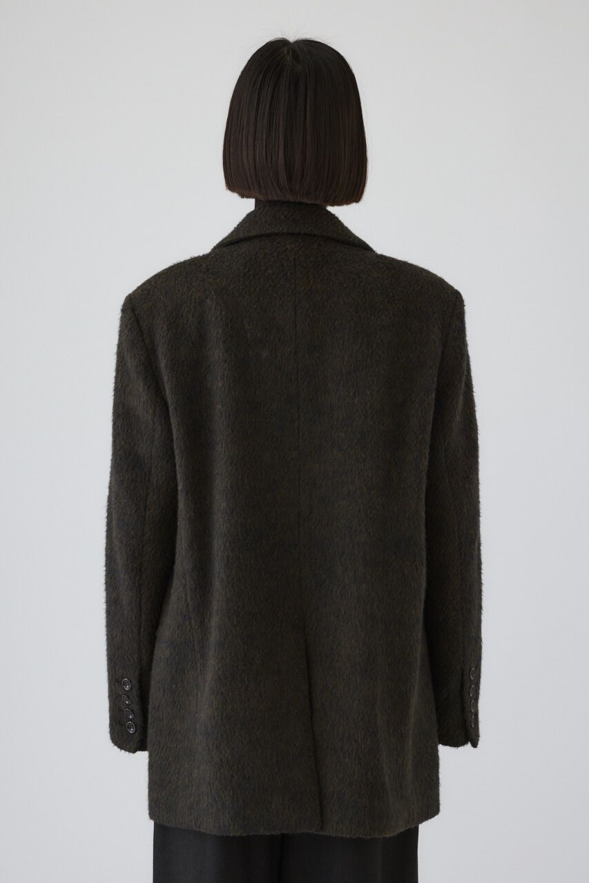 RIM.ARK 「Mix color shaggy JK」|その他|