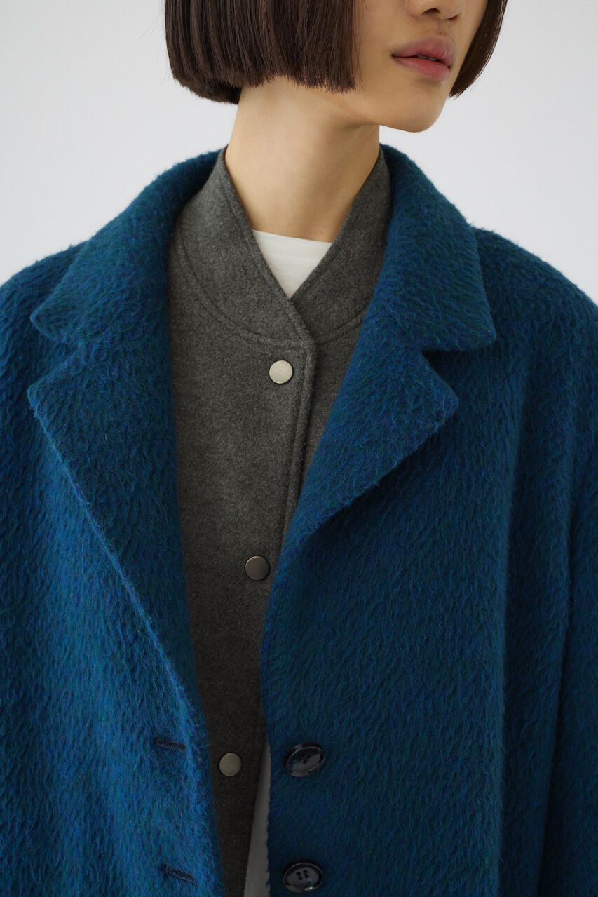 RIM.ARK 「Mix color shaggy JK」|その他|