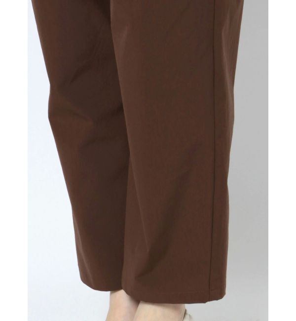 ELENDEEK「WAIST RIBBON TUCK PT」|その他|