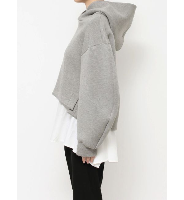 ELENDEEK「HANGING BL SET HOODIE」|パーカー|
