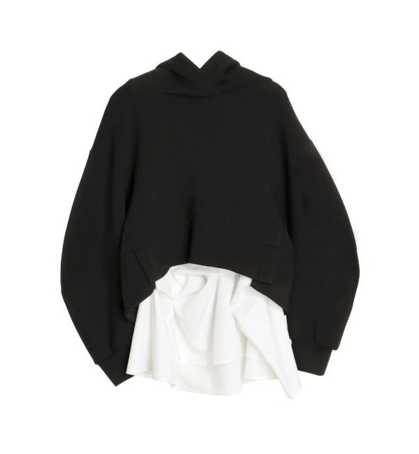 ELENDEEK「HANGING BL SET HOODIE」|パーカー|