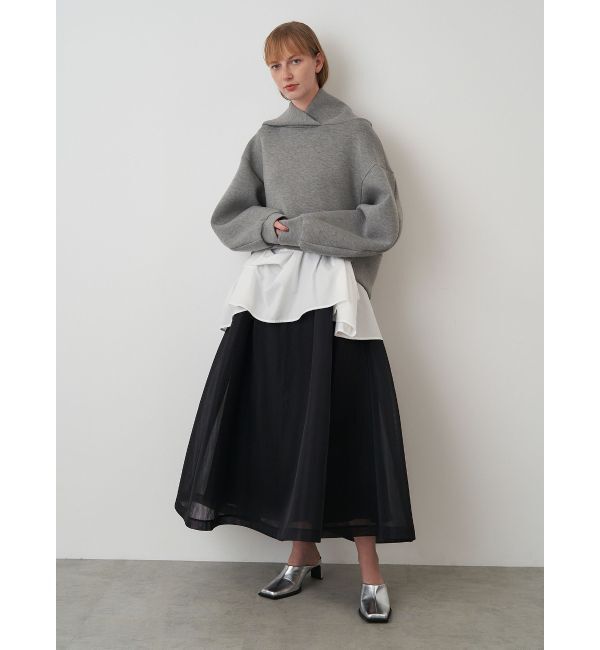 ELENDEEK「HANGING BL SET HOODIE」|パーカー|