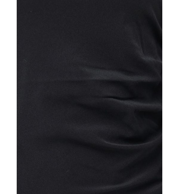 ELENDEEK「SIDE GATHER SKIN CS」|Tシャツ・カットソー|