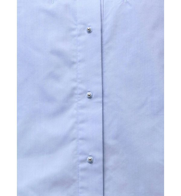 ELENDEEK「BACK TUCK SH」|シャツ・ブラウス|