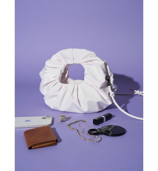 ELENDEEK「【OUTDOOR PRODUCTS&times;ELENDEEK】TUCK CIRCLE BAG」|ハンドバッグ|