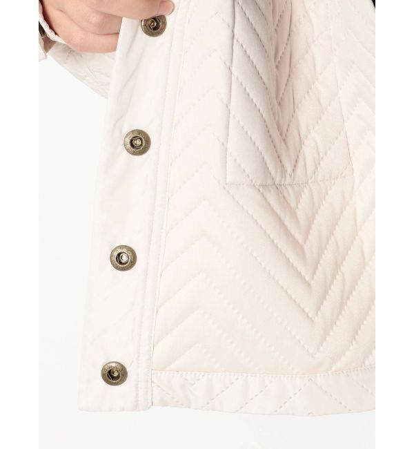 RESEXXY「【WEB限定】カラーパフジャケット【セットアップ着用可能】」|テーラードジャケット|