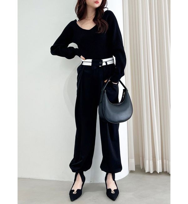 RESEXXY「スリムジョガーパンツ」|その他|