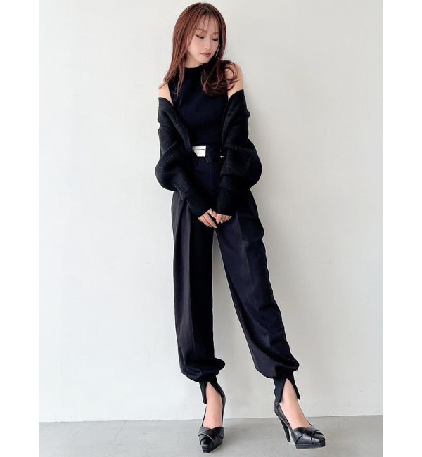 RESEXXY「スリムジョガーパンツ」|その他|