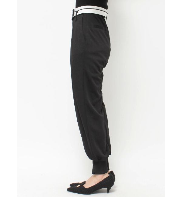 RESEXXY「スリムジョガーパンツ」|その他|