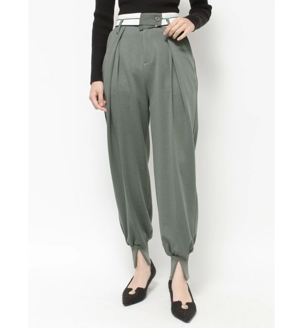 RESEXXY「スリムジョガーパンツ」|その他|