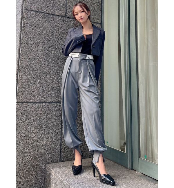 RESEXXY「スリムジョガーパンツ」|その他|