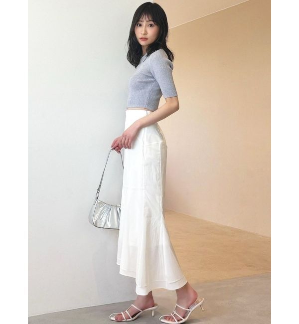 RESEXXY「ヨークシアーマーメイドスカート」|スカート|