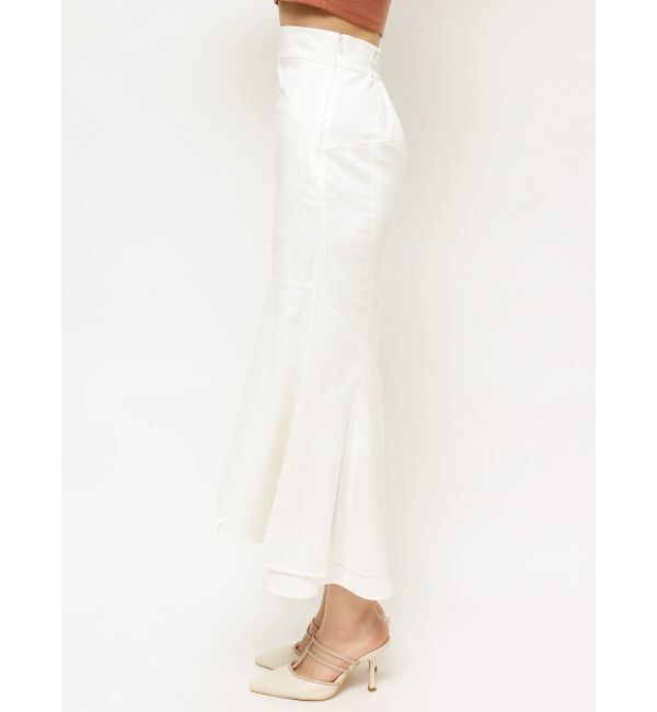 RESEXXY「ヨークシアーマーメイドスカート」|スカート|