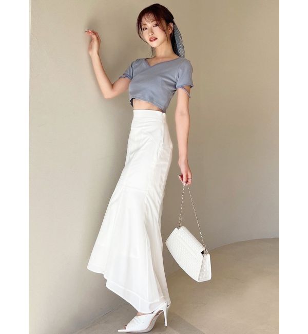 RESEXXY「ヨークシアーマーメイドスカート」|スカート|