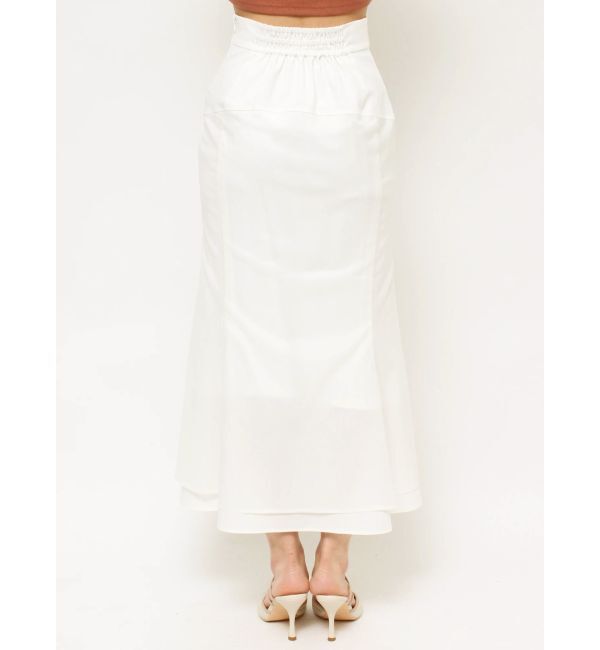 RESEXXY「ヨークシアーマーメイドスカート」|スカート|