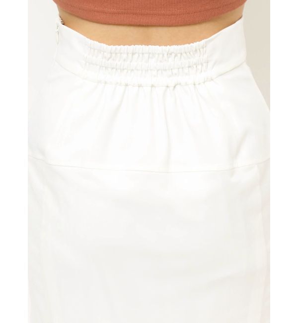 RESEXXY「ヨークシアーマーメイドスカート」|スカート|