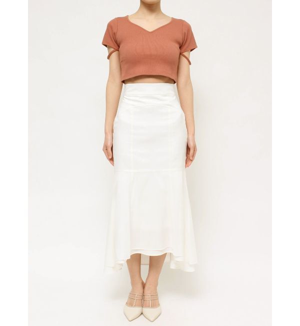 RESEXXY「ヨークシアーマーメイドスカート」|スカート|