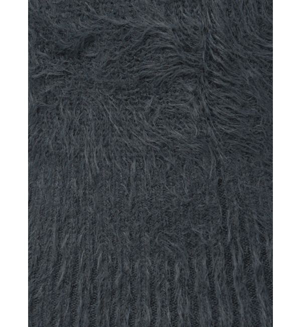 RESEXXY「シャギーミニワンピース」|ワンピース|