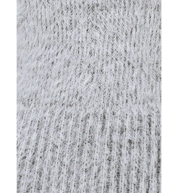 RESEXXY「シャギーミニワンピース」|ワンピース|