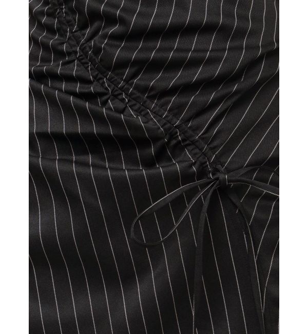 RESEXXY「ギャザーデザインタイトスカート」|スカート|