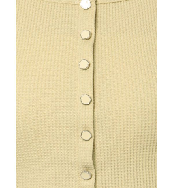 EMODA「コンパクトショートリブニット」|Tシャツ・カットソー|