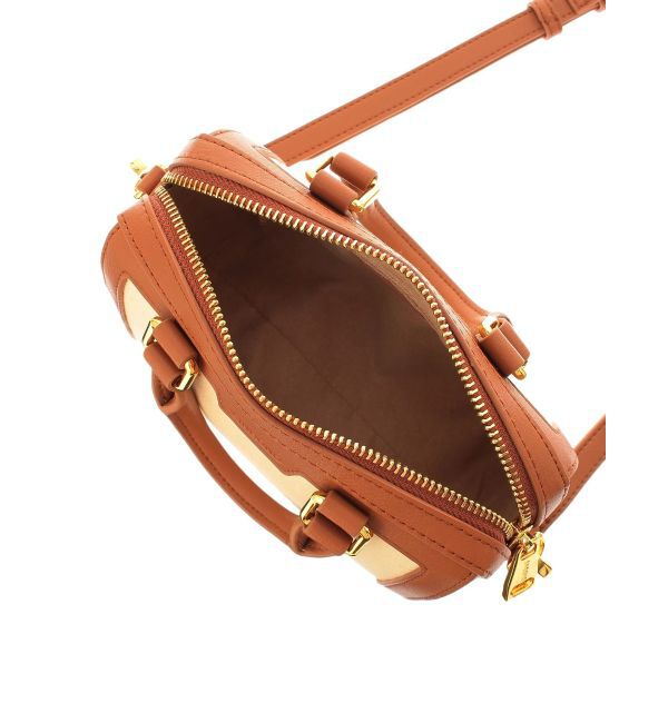 MERCURYDUO「コゼットトップハンドルクロスボディバッグ」|ハンドバッグ|