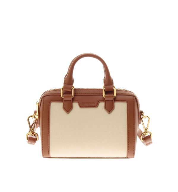 MERCURYDUO「コゼットトップハンドルクロスボディバッグ」|ハンドバッグ|