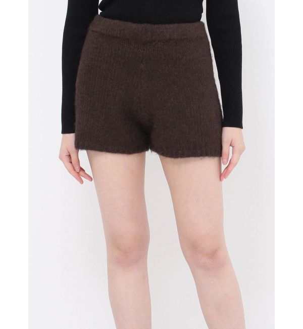 MURUA「ニットショートパンツ」|その他|