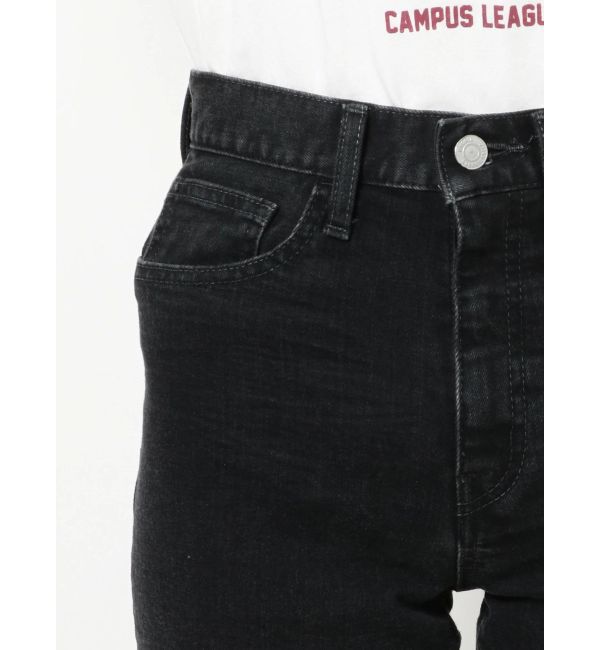 Ungrid「ストレッチフレアデニム」|デニム|