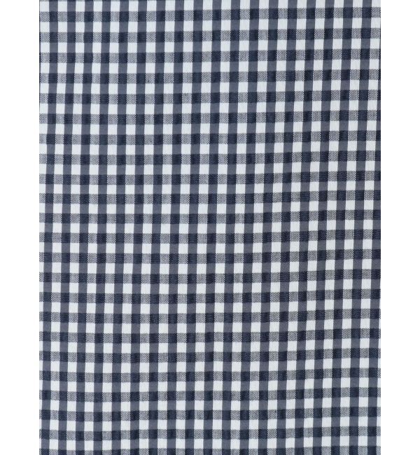 Ungrid「ギンガムチェックフィットキャミワンピース」|ワンピース|