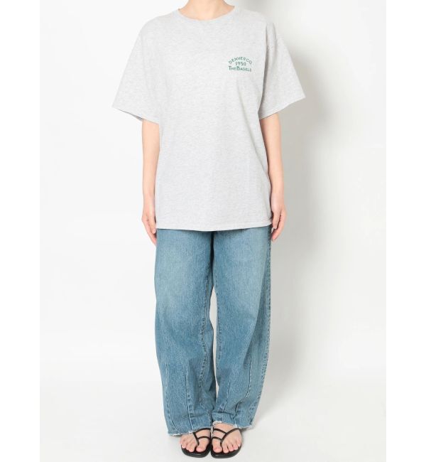 Ungrid「Bagel Tee」|Tシャツ・カットソー|