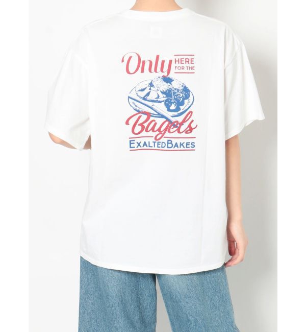 Ungrid「Bagel Tee」|Tシャツ・カットソー|
