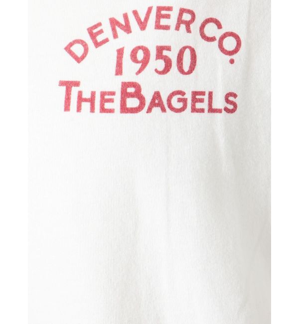 Ungrid「Bagel Tee」|Tシャツ・カットソー|