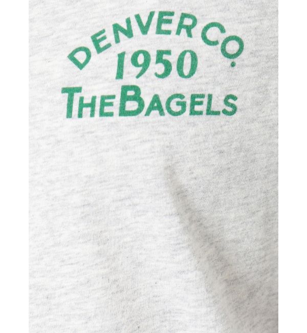 Ungrid「Bagel Tee」|Tシャツ・カットソー|
