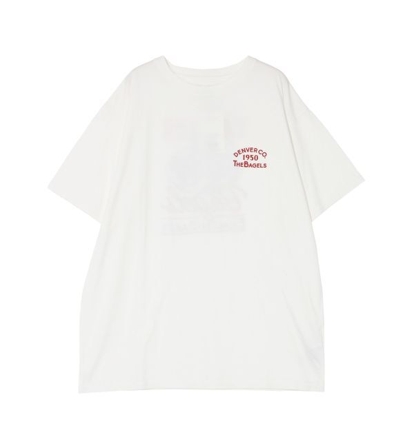 Ungrid「Bagel Tee」|Tシャツ・カットソー|