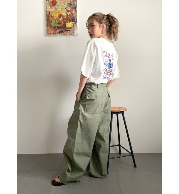 Ungrid「Bagel Tee」|Tシャツ・カットソー|